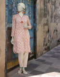 Junaid Jamshaid 1PC-JLAWN-S-JSU-25-917 Multicolor Lawn Embroidered  Shades Of Summer 2025
