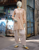Junaid Jamshaid 1PC-JLAWN-S-JSU-25-920 Multicolor Lawn Embroidered  Shades Of Summer 2025