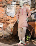 Junaid Jamshaid 1PC-JLAWN-S-JSU-25-923 Multicolor Lawn Embroidered  Shades Of Summer 2025