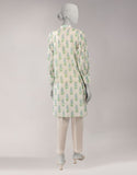 Junaid Jamshaid JSU26951U White Spring Lawn 2026