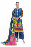 Gul Ahmed K-42006 T The Winter Story 2024