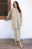 Cross Stitch Mystic Forest Daily Khaddar Linen Collection 2025