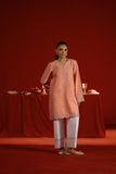 Saira Rizwan Joolie Peach - Jbp25-05 Joolie Summer 2025