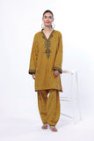 Khaadi KN40YA Fabrics 2 Piece Top and Bottom 2025
