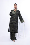 Khaadi KN43YB Fabrics 2 Piece Top and Bottom 2025