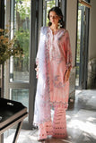 Sana Safinaz L251-001B-3CT Luxury Lawn 2025