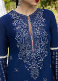 Hussain Rehar Cyan Spring Summer Lawn 2024