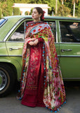 Hussain Rehar Bloom Spring Summer Lawn 2024