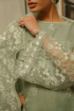 Cross Stitch Green Lily Luxe Atelier 2025
