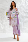 Sana Safinaz M242-007A-DG Muzlin Summer Vol 2 2024