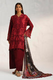 Sana Safinaz M242-008B-CK Muzlin Summer Vol 2 2024
