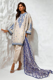 Sana Safinaz M242-009A-CT Muzlin Summer Vol 2 2024