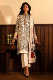 Sana Safinaz M243-019A-3DB Muzlin Winter 2024