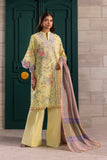 Sana Safinaz M251-001B-3DG Muzlin Spring Vol 1 2025
