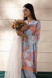 Sana Safinaz M251-020B-3CS Muzlin Spring Vol 1 2025