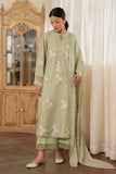 Cross Stitch Floral Hush Emb Lawn Mahiri 2026