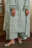 Cross Stitch Sage Reverie Emb Lawn Mahiri 2026