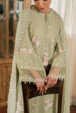 Cross Stitch Floral Hush Emb Lawn Mahiri 2026