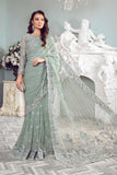 Maria B Sea Green MC-807 Couture