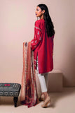 Md22102 Pink Khaadi Online Spring Summer 2022