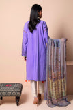 Md22103 Purple Khaadi Online Spring Summer 2022