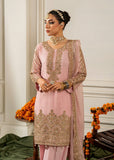 Haseens Official Sunalika Zarlish Formals 2025