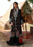 Sadaf Fawad Khan Black With Potli Winter Shawl Collection 2025