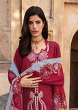 Saira Shakira Gulnaar 4-A Winter Collection 2025
