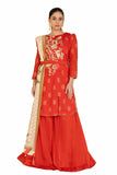 Gul Ahmed MJ-42039 Mid Summer Luxe Collection 2024