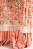 Cross Stitch Coral Punch Luxe Atelier 2025