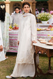 Cross Stitch Ivory Whisper Eid Lawn Collection 2025