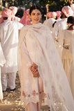 Cross Stitch Pale Pink Eid Lawn Collection 2025