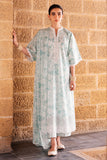 Cross Stitch Subtle Aqua Eid Lawn Collection 2025