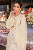 Cross Stitch Jasmine Green Eid Lawn Collection 2025