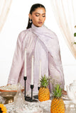 Cross Stitch Orchid Bliss Emb Lawn Mahiri 2025