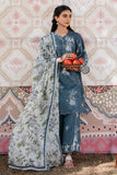 Cross Stitch Orchid Oasis Eid Lawn Collection 2025