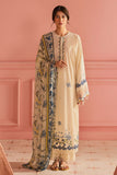 Cross Stitch Blue Allure Premium Lawn 2025