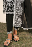Cross Stitch Raven Grace Emb Lawn Mahiri 2025