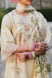 Cross Stitch Gardenia Glam Eid Lawn Collection 2025