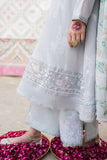 Cross Stitch Lunar Bloom Eid Lawn Collection 2025