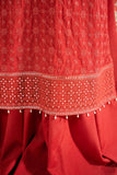 Cross Stitch Vermilion Cardinal Luxe Atelier 2025