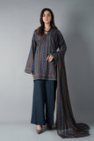 Bareeze Printed-2133 Premium Printed Winter Collection 2025