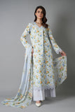 Bareeze Printed 2190 Printed & Embroidered 2026