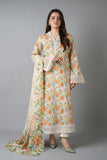 Bareeze Printed-2140 Premium Printed Winter Collection 2025