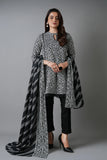 Bareeze Printed-2160 Premium Printed Winter Collection 2025