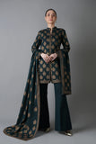 Bareeze Printed-2178 Premium Printed Winter Collection 2025