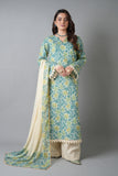 Bareeze Printed-2153 Premium Printed Winter Collection 2025