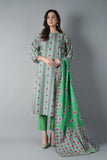 Bareeze Printed-2170 Premium Printed Winter Collection 2025