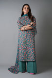 Bareeze Printed-2155 Premium Printed Winter Collection 2025