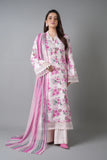 Bareeze Printed-2176 Premium Printed Winter Collection 2025